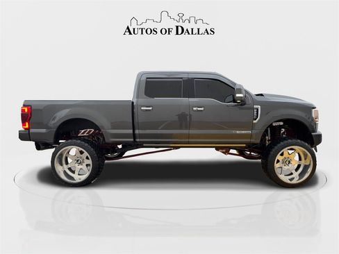 Used 2020 Ford F250 Limited image 13