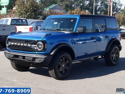 New 2025 Ford Bronco Big Bend image 3