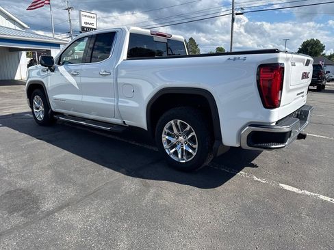 Used 2020 GMC Sierra 1500 SLT w/ SLT Premium Package AWD/4WD image 7