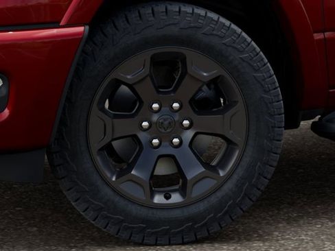 New 2026 RAM 1500 Big Horn image 4