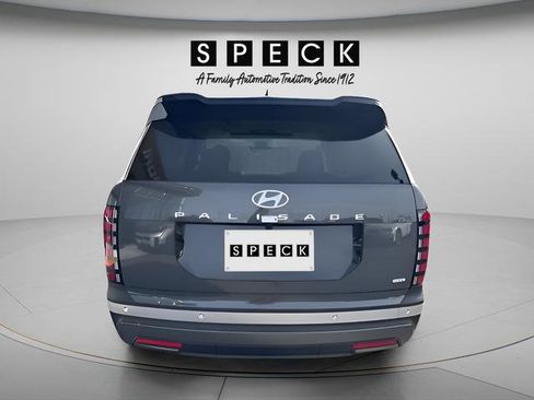New 2026 Hyundai Palisade SEL AWD/4WD image 4