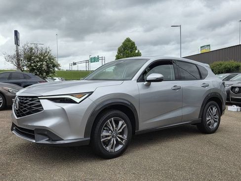 New 2026 Acura ADX FWD image 4