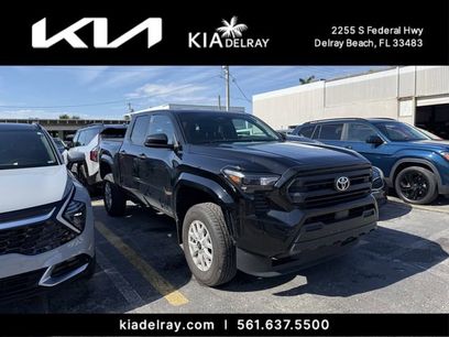 Used 2024 Toyota Tacoma SR