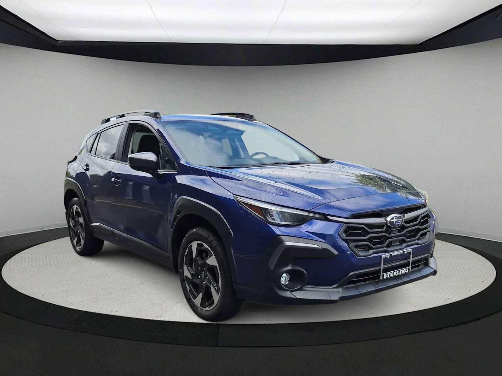 Used 2026 Subaru Crosstrek 2.5i Limited AWD/4WD image 2