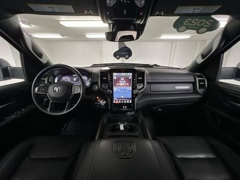 Used 2023 RAM 1500 Rebel w/ Rebel Level 1 Equipment Group image 20