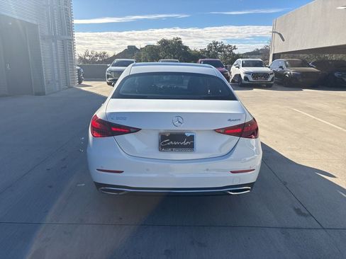 Used 2024 Mercedes-Benz C 300 4MATIC Sedan image 7