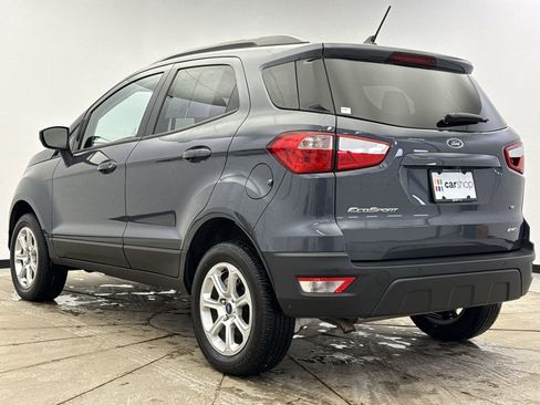 Used 2022 Ford EcoSport SE w/ SE Convenience Package image 3