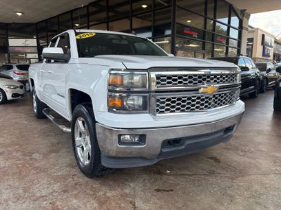 Used 2015 Chevrolet Silverado 1500 LT w/ All Star Edition