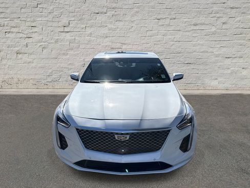 Used 2020 Cadillac CT6 Premium Luxury image 2