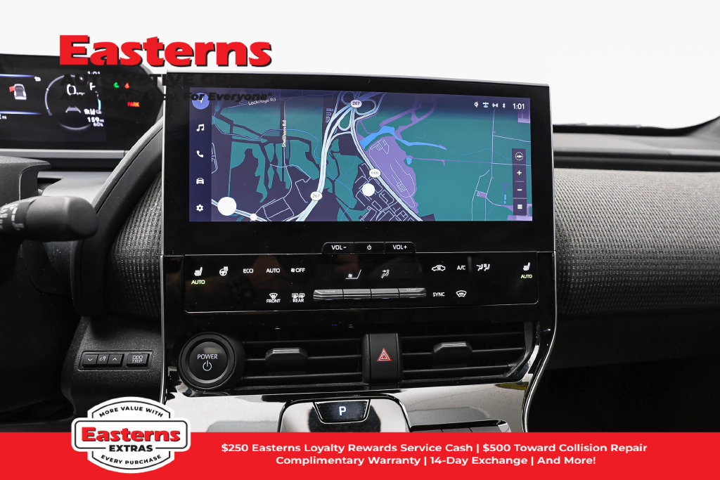 Used 2023 Toyota bZ4X FWD w/ Weather Package image 13