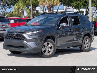 Used 2023 Toyota RAV4 XLE