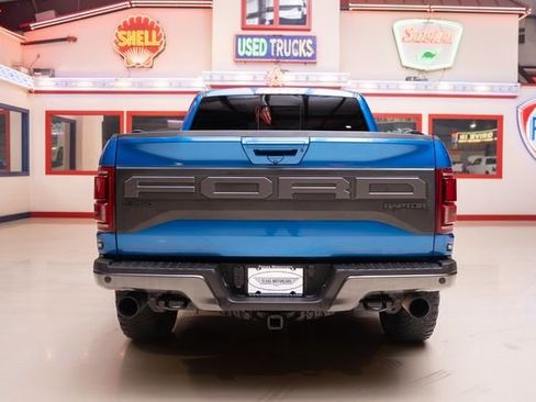 Used 2020 Ford F150 Raptor w/ Equipment Group 802A Luxury image 10