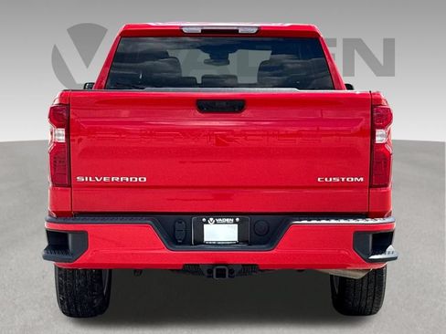 Used 2024 Chevrolet Silverado 1500 Custom AWD/4WD image 21