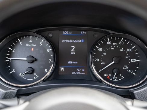 Used 2019 Nissan Rogue Sport S AWD/4WD image 15