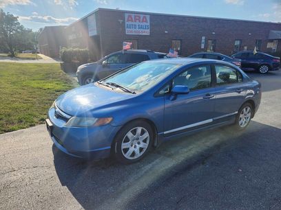 Used 2008 Honda Civic LX