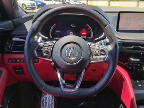 Used 2023 Acura MDX Type S AWD/4WD image 16