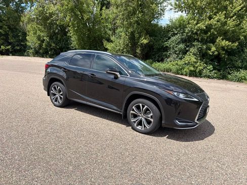 Certified 2022 Lexus RX 350 AWD w/ Premium Package image 14