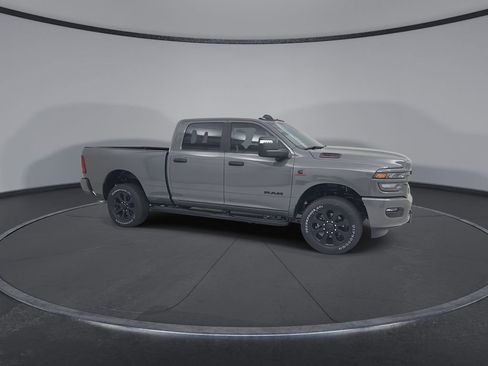 New 2026 RAM 2500 Big Horn AWD/4WD image 2