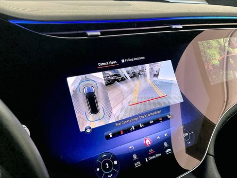 Certified 2024 Mercedes-Benz EQS 450+ SUV image 28