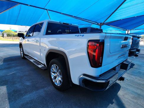 Used 2020 GMC Sierra 1500 SLT AWD/4WD image 3