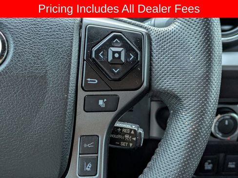 Used 2023 Toyota Tacoma TRD Sport w/ Advanced Technology Package AWD/4WD image 27