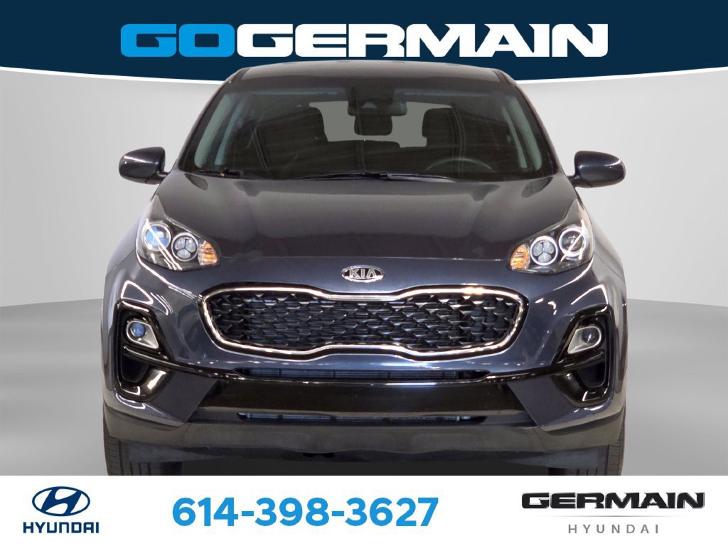 Used 2020 Kia Sportage LX AWD/4WD image 2