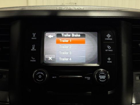 Used 2022 RAM 5500 Tradesman w/ Max Tow Package AWD/4WD image 20