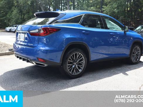 Used 2022 Lexus RX 350 F Sport w/ Cold Area Package image 5