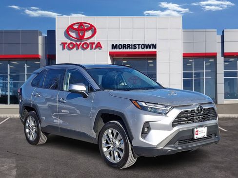 Certified 2025 Toyota RAV4 XLE Premium image 1