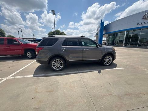 Used 2014 Ford Explorer Limited w/ Equipment Group 301A AWD/4WD image 8