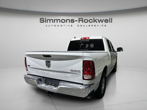 Used 2023 RAM 1500 Classic SLT w/ Trailer & Traction Group image 13
