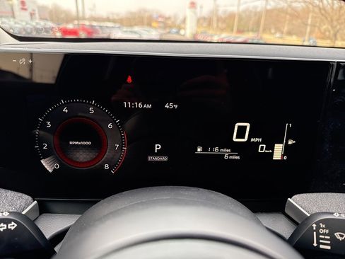 New 2026 Nissan Kicks SV image 13