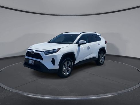 Certified 2024 Toyota RAV4 XLE w/ Weather Package AWD/4WD image 5