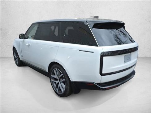 New 2026 Land Rover Range Rover Long Wheelbase SE image 7