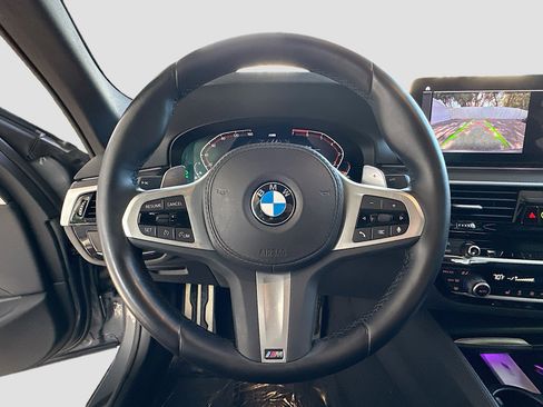 Certified 2023 BMW 530i w/ M Sport Package image 11