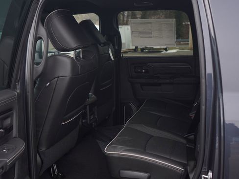 New 2026 RAM 3500 Limited image 25