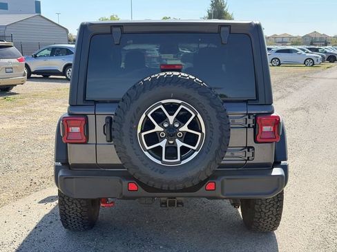 New 2026 Jeep Wrangler Rubicon image 10