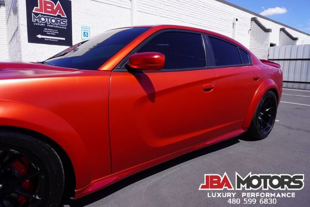 Used 2021 Dodge Charger SRT Hellcat RWD image 17