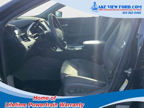 Used 2014 Chevrolet Impala LS w/ LS Convenience Package image 10