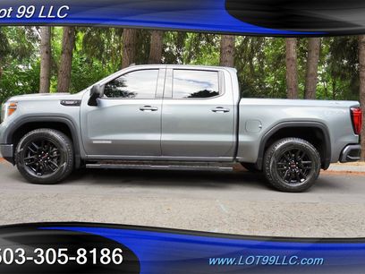 Used 2021 GMC Sierra 1500 Elevation