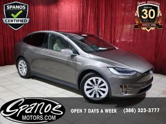 Used 2016 Tesla Model X 90D AWD/4WD video 1