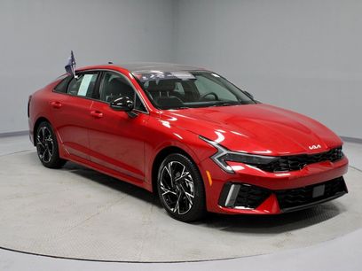 Used 2025 Kia K5 GT-Line w/ GT-Line Premium Package