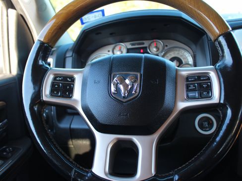 Used 2015 RAM 1500 Laramie Longhorn w/ Convenience Group image 26