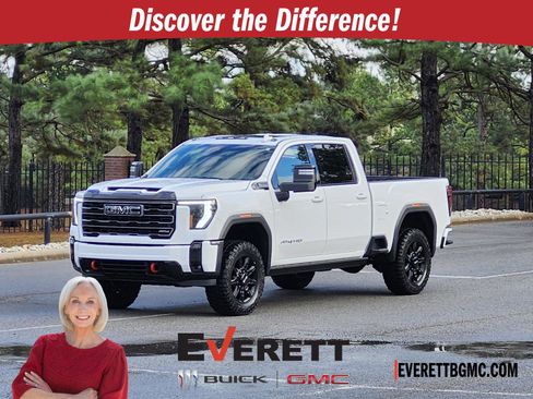 Used 2025 GMC Sierra 2500 AT4 w/ AT4 Premium Plus Package image 1