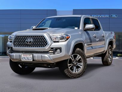Used 2019 Toyota Tacoma TRD Sport w/ Technology Package
