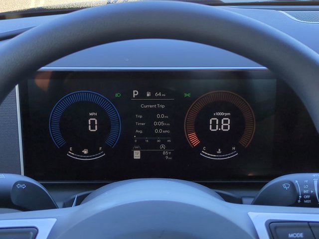 New 2026 Hyundai Tucson SE FWD image 25