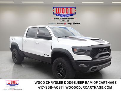 Used 2022 RAM 1500 TRX w/ TRX Level 2 Equipment Group
