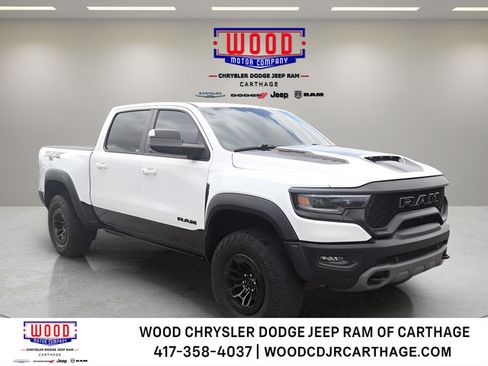 Used 2022 RAM 1500 TRX w/ TRX Level 2 Equipment Group AWD/4WD image 1