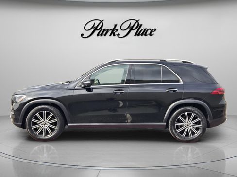 Used 2025 Mercedes-Benz GLE 350 4MATIC image 2