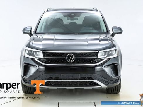 Used 2023 Volkswagen Taos SEL image 54